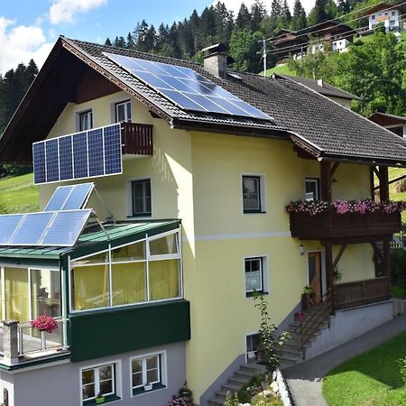 Ferienwohnung Haus Mortna Liesing Exterior foto